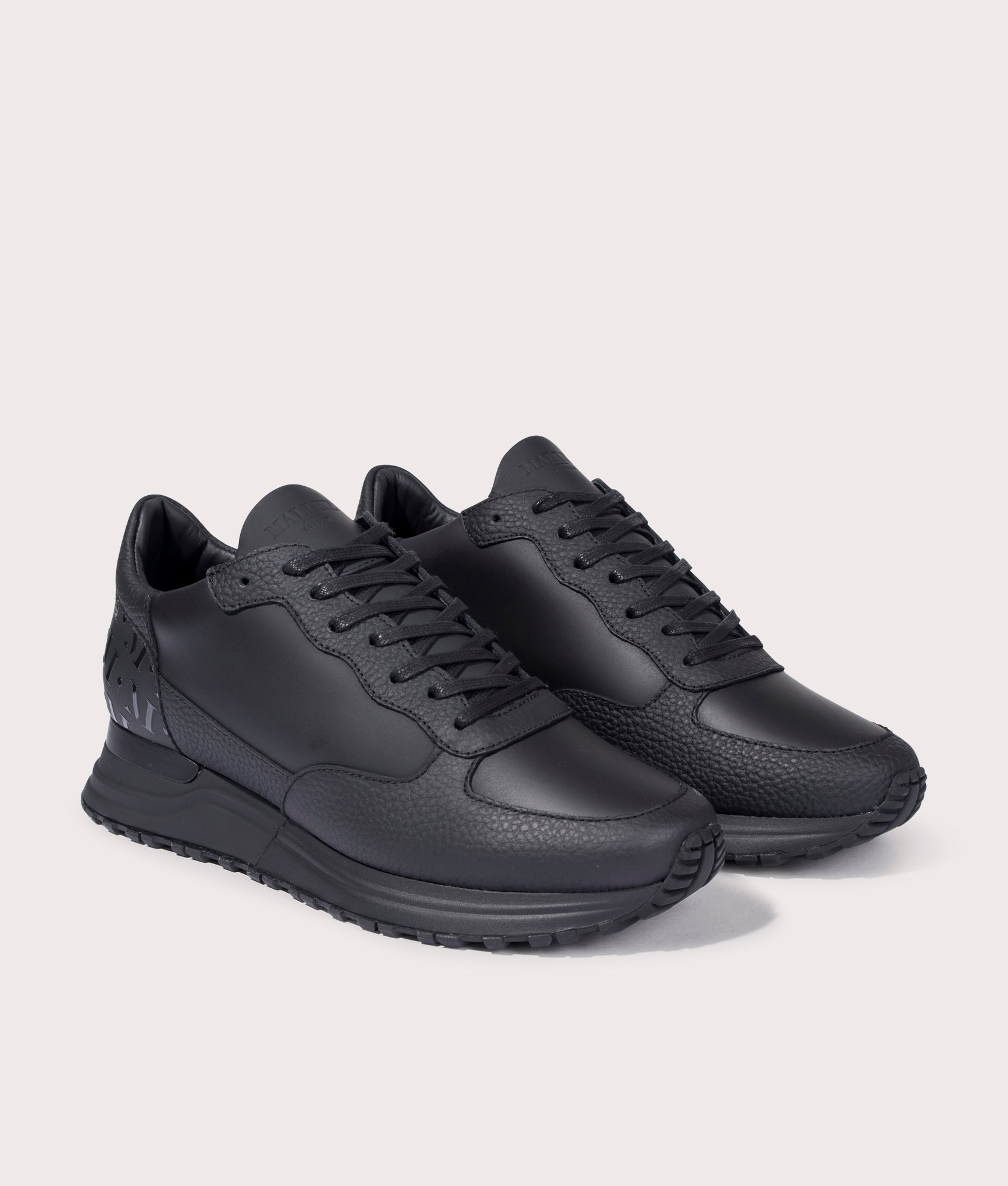 Popham-Sneakers-Mallet-Tumbled-Midnight-Front