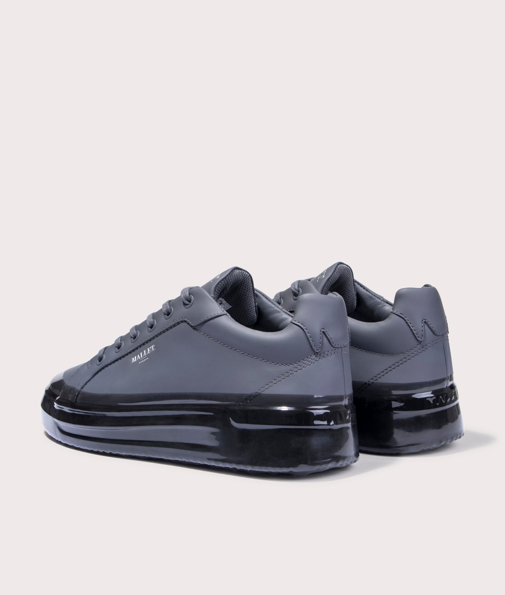 GRFTR-Trainers-DGRYDIP-Grey/Grey-Mallet-EQVVS