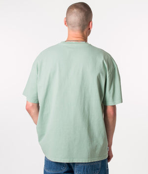 Oversized-Hull-Pigment-T-Shirt-Aqua-Washed-Parlez-EQVVS