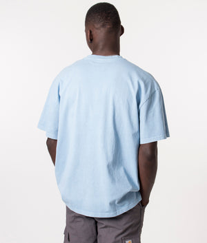 Oversized-Hull-Pigment-T-Shirt-Sky-Blue-Washed-Parlez-EQVVS