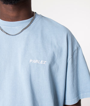 Oversized-Hull-Pigment-T-Shirt-Sky-Blue-Washed-Parlez-EQVVS