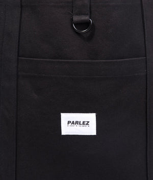 Clipper-Tote-Bag-Black-Parlez-EQVVS
