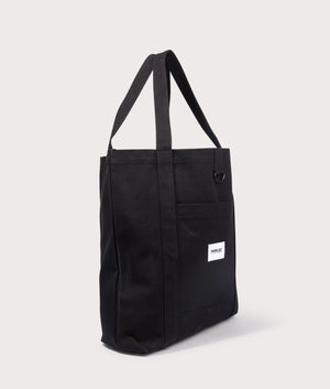 Clipper-Tote-Bag-Black-Parlez-EQVVS