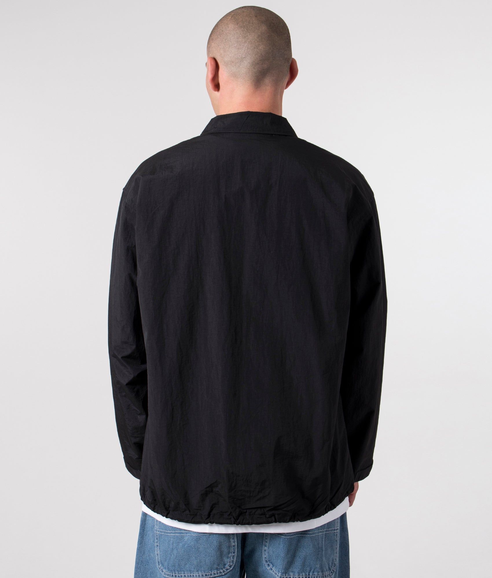 Ferdinand-Coach-Jacket-Black-Parlez-EQVVS