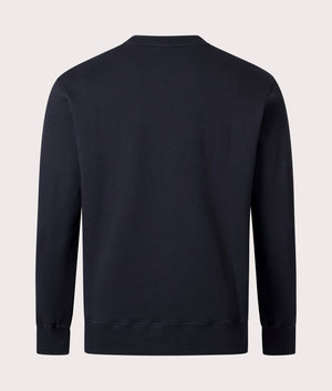 Rodney-sweatshirt-parlez-black-back 