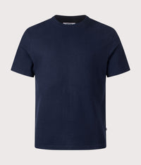 Dean Short Sleeve T-Shirt: Navy 