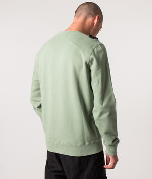 Core Crew Sweatshirt Loden Forest | Ma.Strum | EQVVS