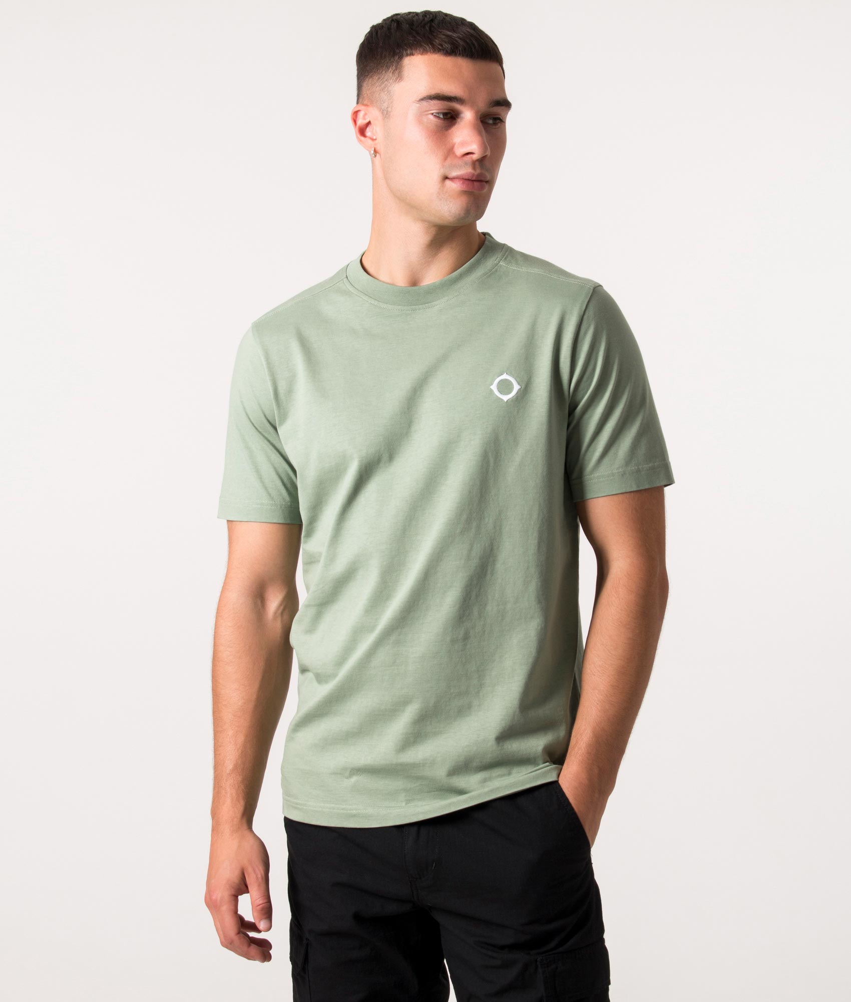 Icon-T-Shirt-Loden-Frost-Ma.Strum-EQVVS
