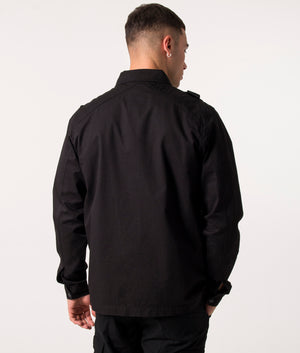 Full-Zip-Overshirt-Black-MA.Strum-EQVVS