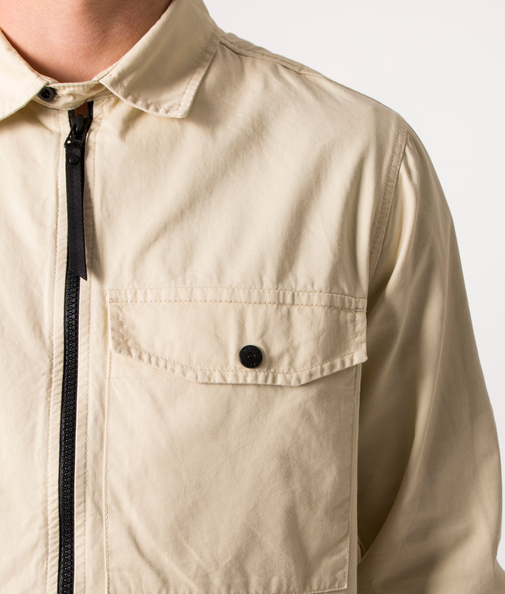Full-Zip-Overshirt-Ash-MA.Strum-EQVVS