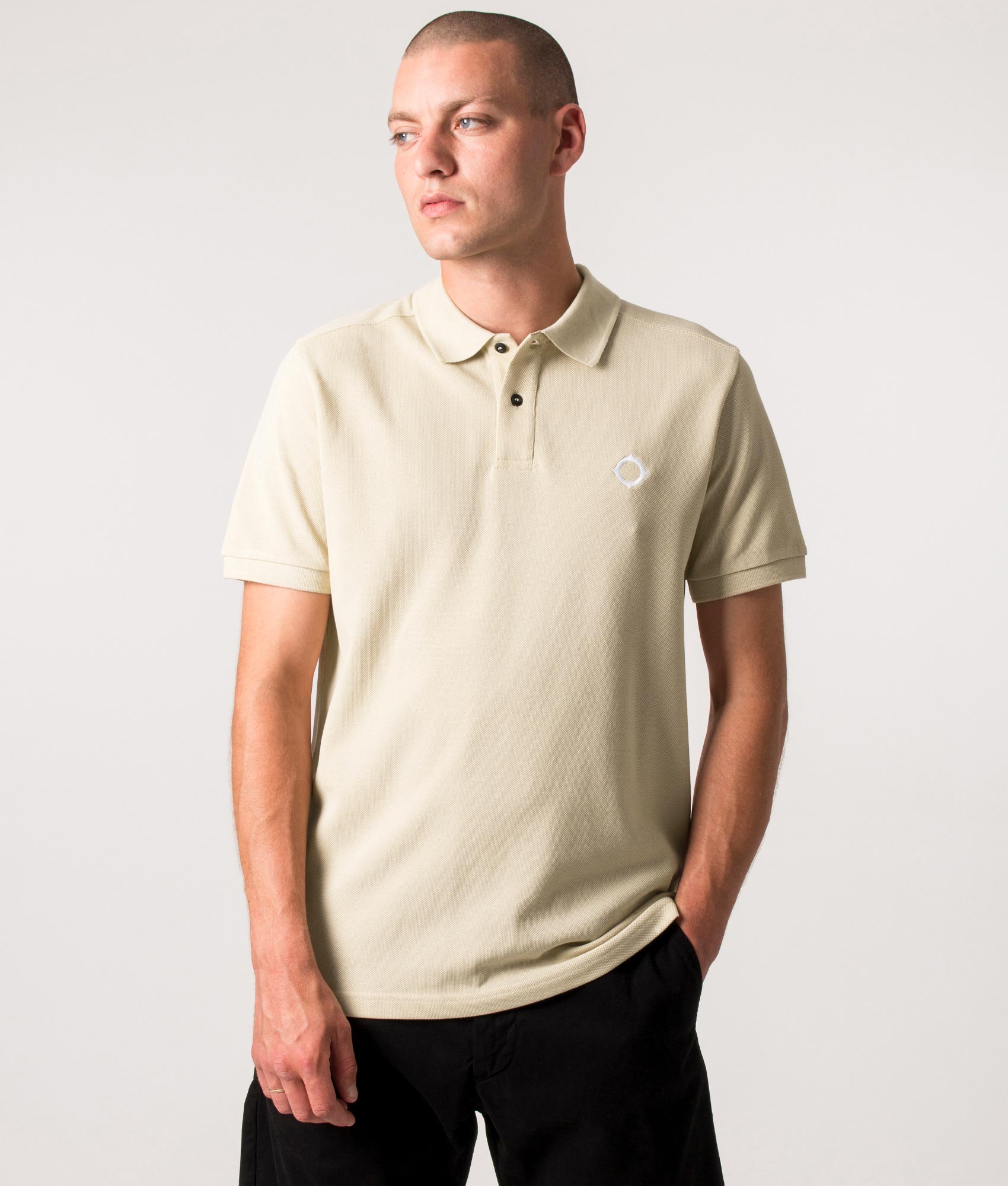 Pique-Polo-Shirt-Ash-Ma.Strum-EQVVS