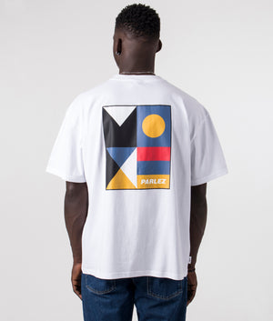 Oversized-Brandons-T-Shirt-White-Parlez-EQVVS