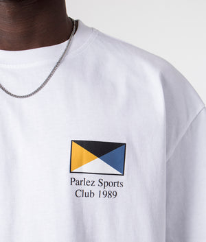 Oversized-Brandons-T-Shirt-White-Parlez-EQVVS