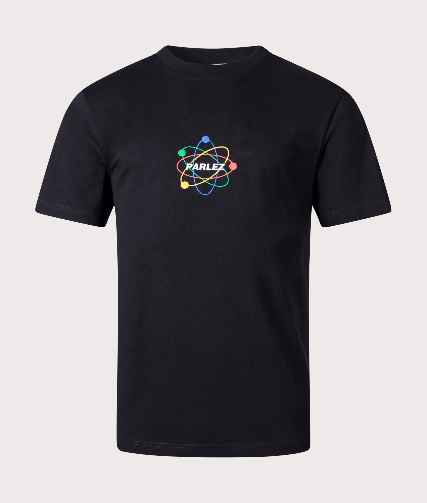 Wright-T-Shirt-Black-Parlez-EQVVS