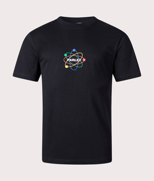 Wright-T-Shirt-Black-Parlez-EQVVS