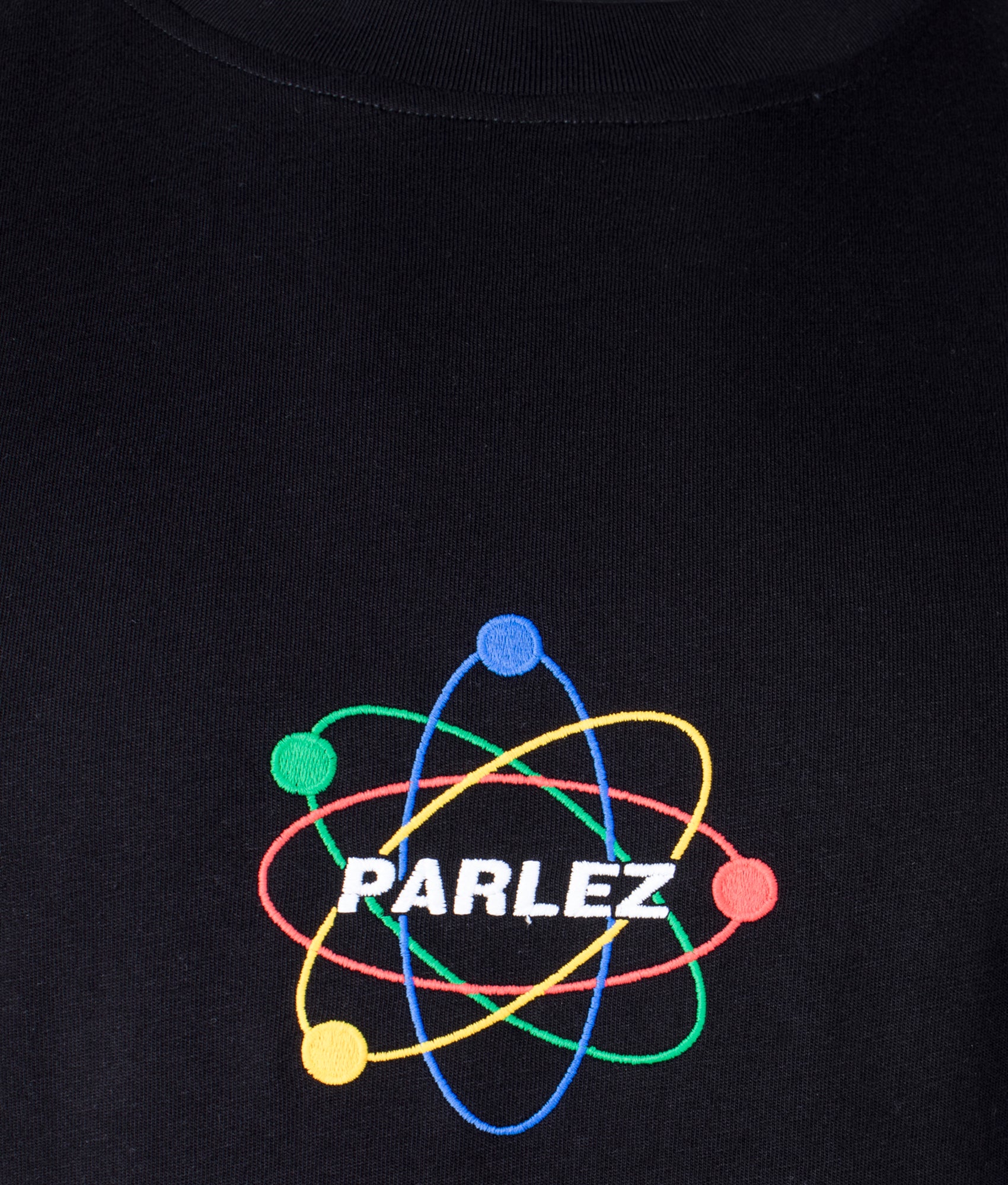 Wright-T-Shirt-Black-Parlez-EQVVS