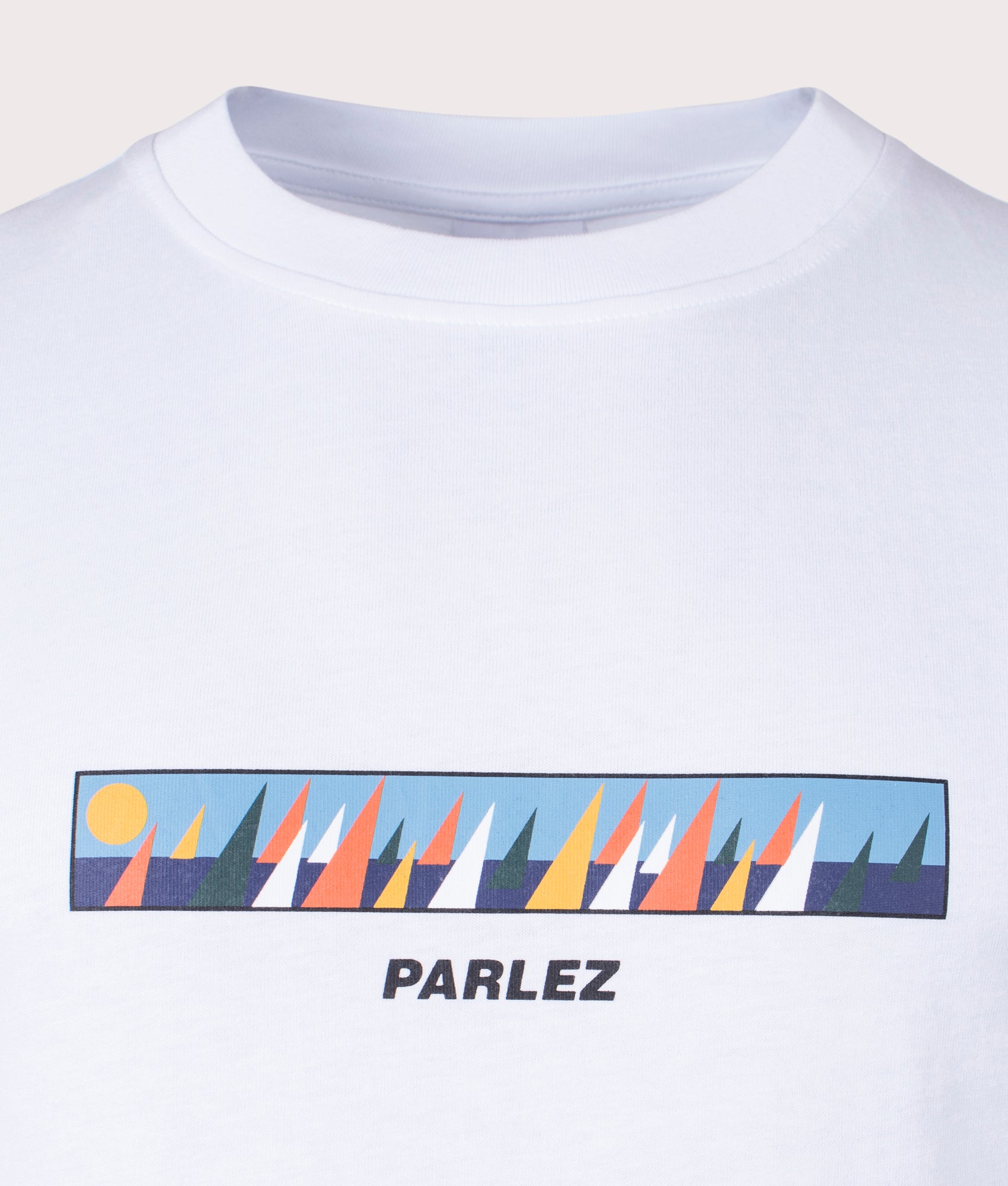 Cowes-T-Shirt-White-Parlez-EQVVS