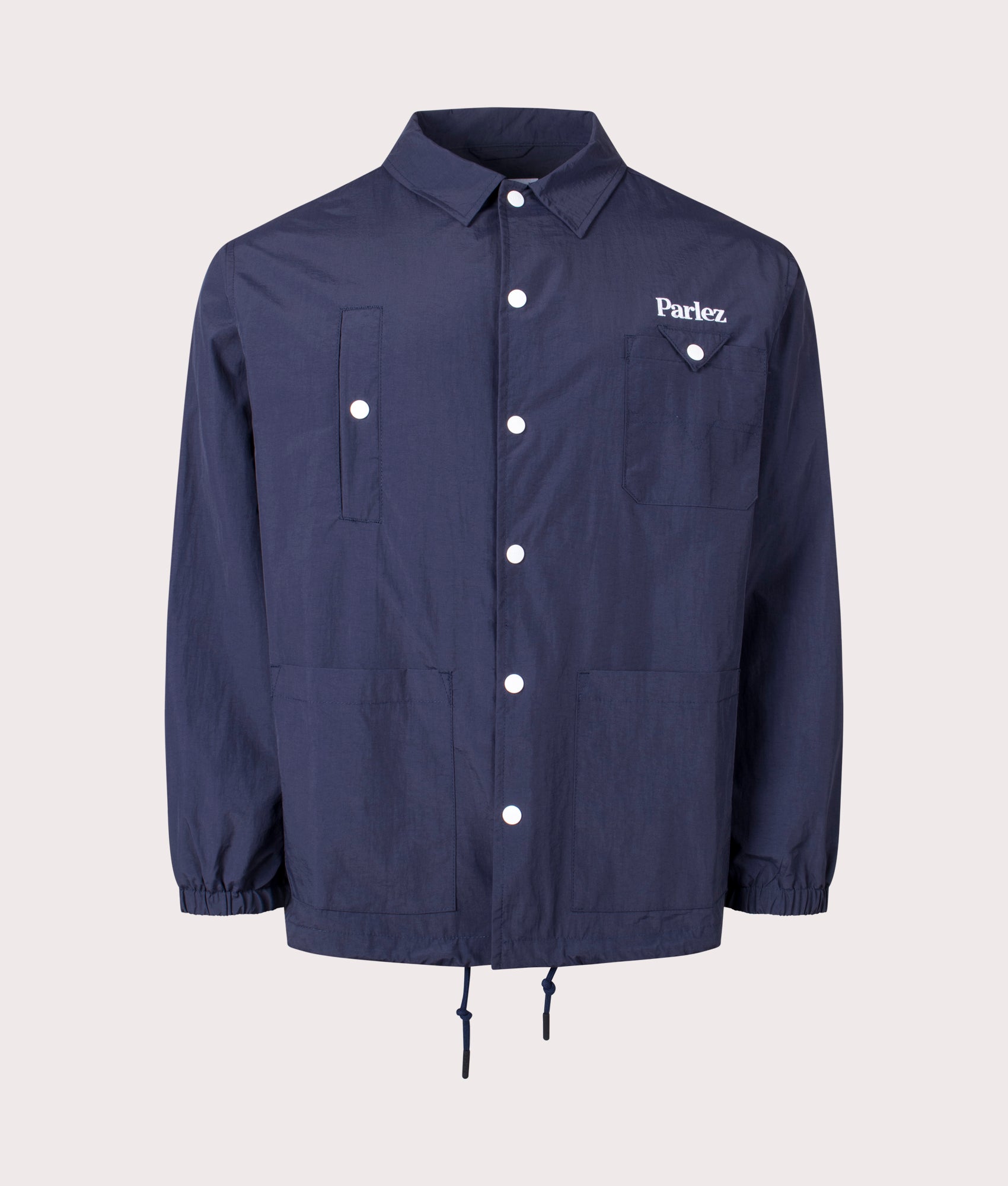 Plank Jacket