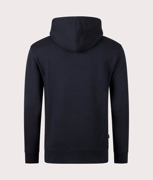Leaf Hoodie Black - Parlez - EQVVS