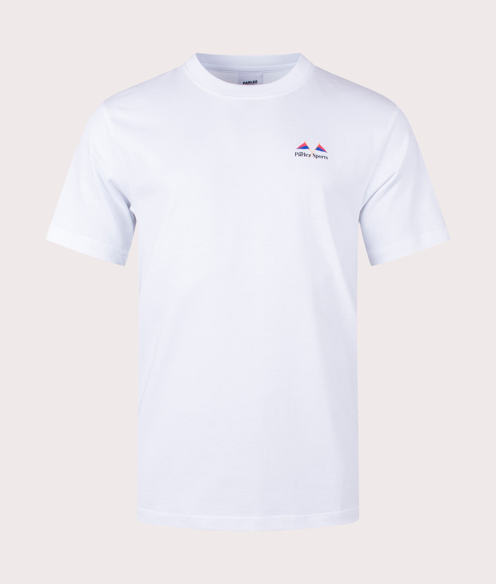 Yard T-Shirt White - Parlez - EQVVS