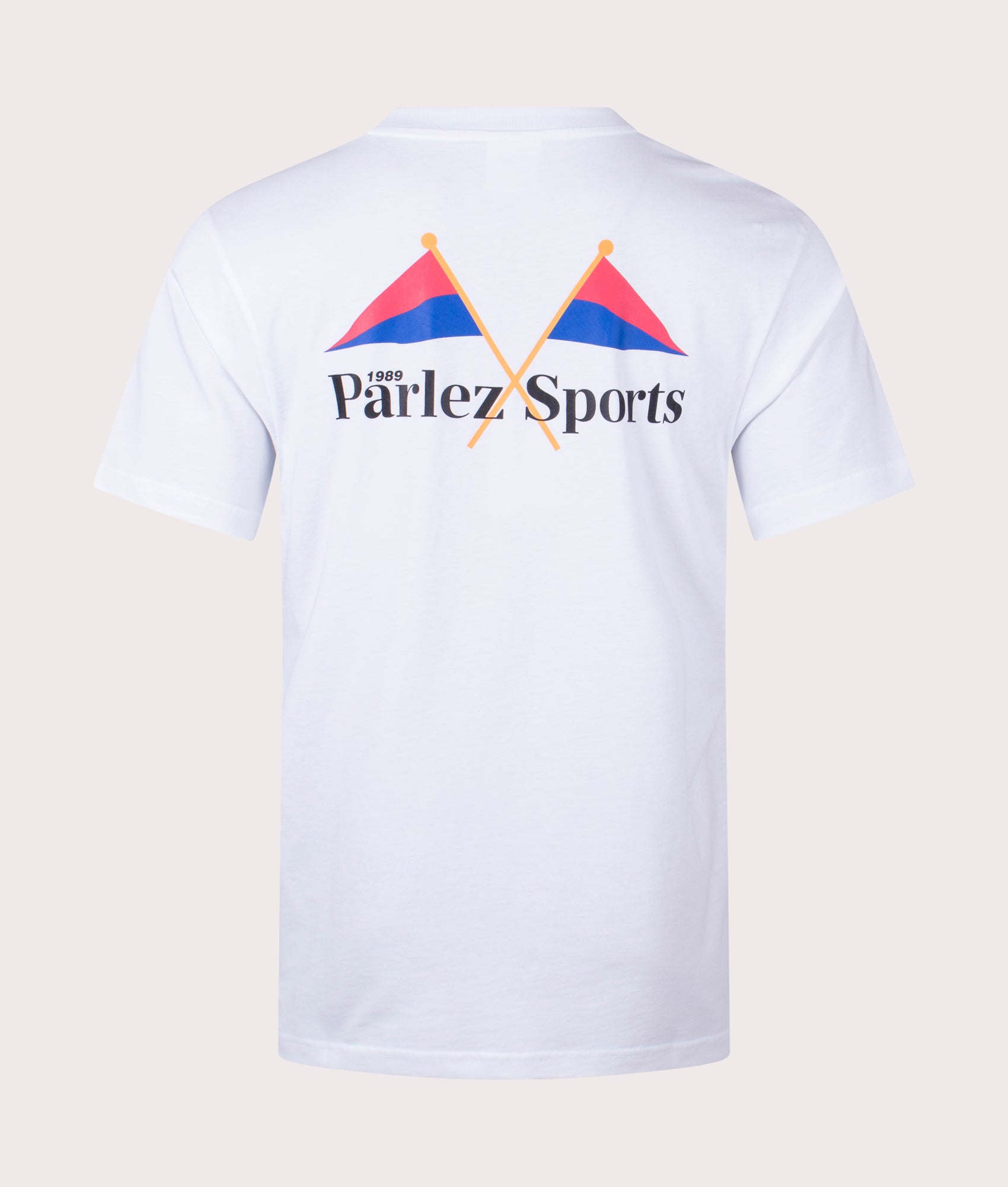 Yard T-Shirt White - Parlez - EQVVS
