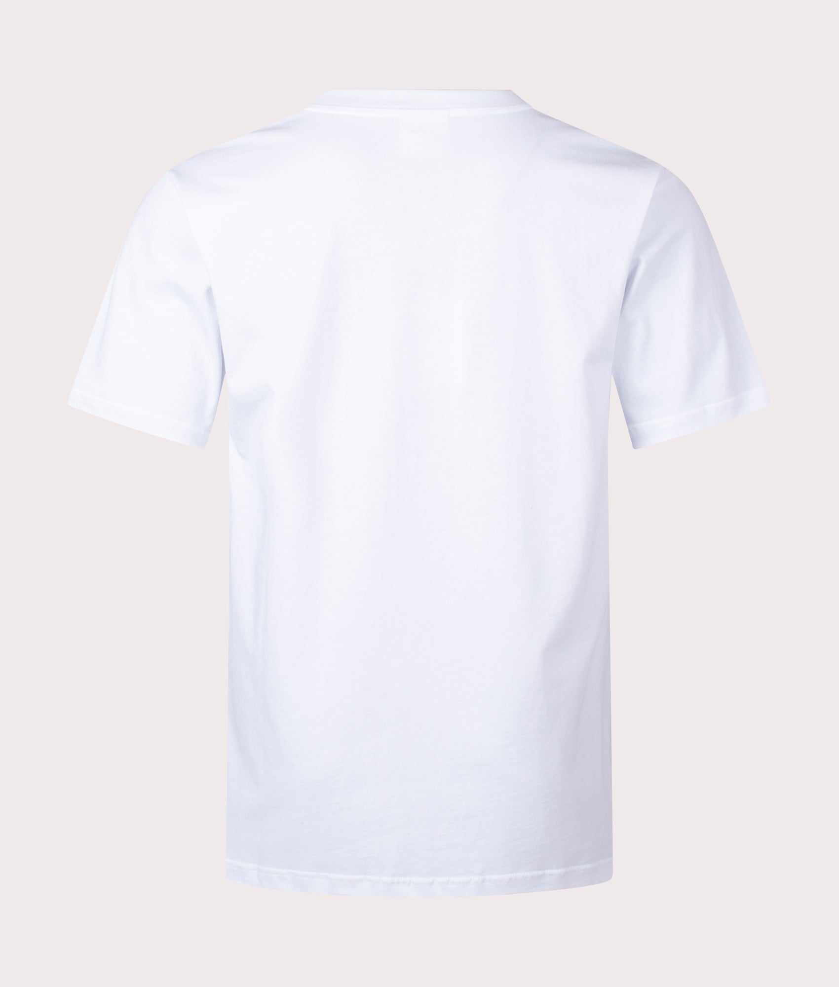 Leaf T-Shirt in White - Parlez - EQVVS