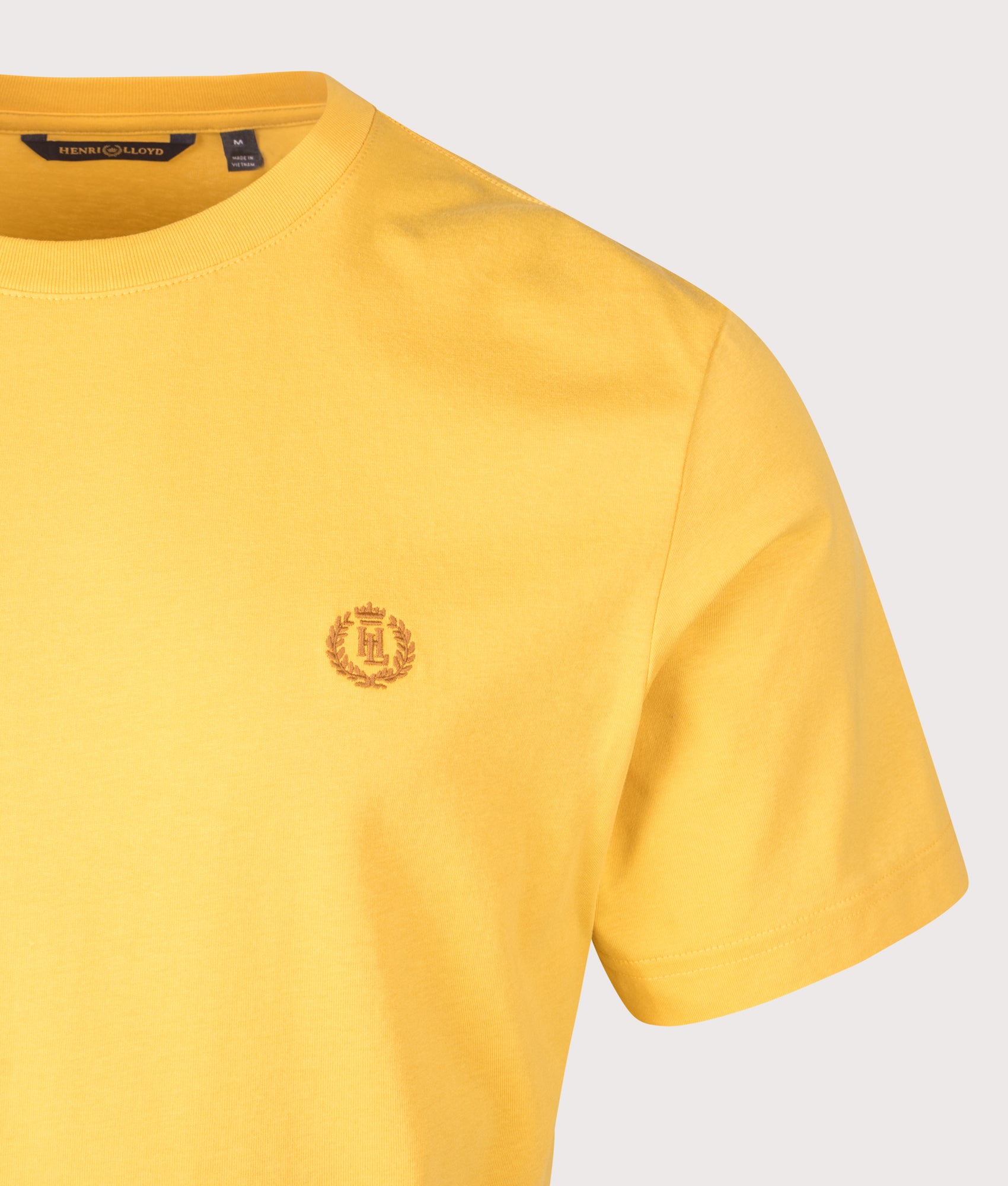 Cowes T-Shirt. Shot by EQVVS. Detail shot.