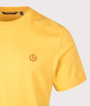 Cowes T-Shirt. Shot by EQVVS. Detail shot.