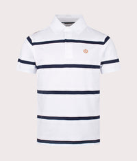Salcombe Polo Shirt: 000 White 