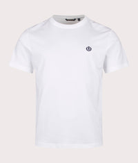 Cowes T-Shirt: 000 White 