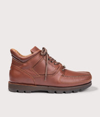 Umbwe Hiker Boots: E03 Mahogany 