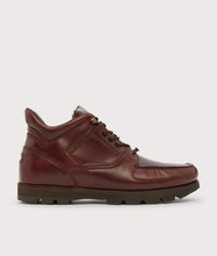 Umbwe Hiker Boots: L07 Dark Brown 