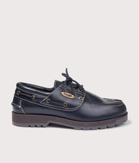 Country Boat Shoes: L13 Navy 