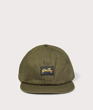 Twill-Ball-Cap-Olive-Stan-Ray-EQVVS