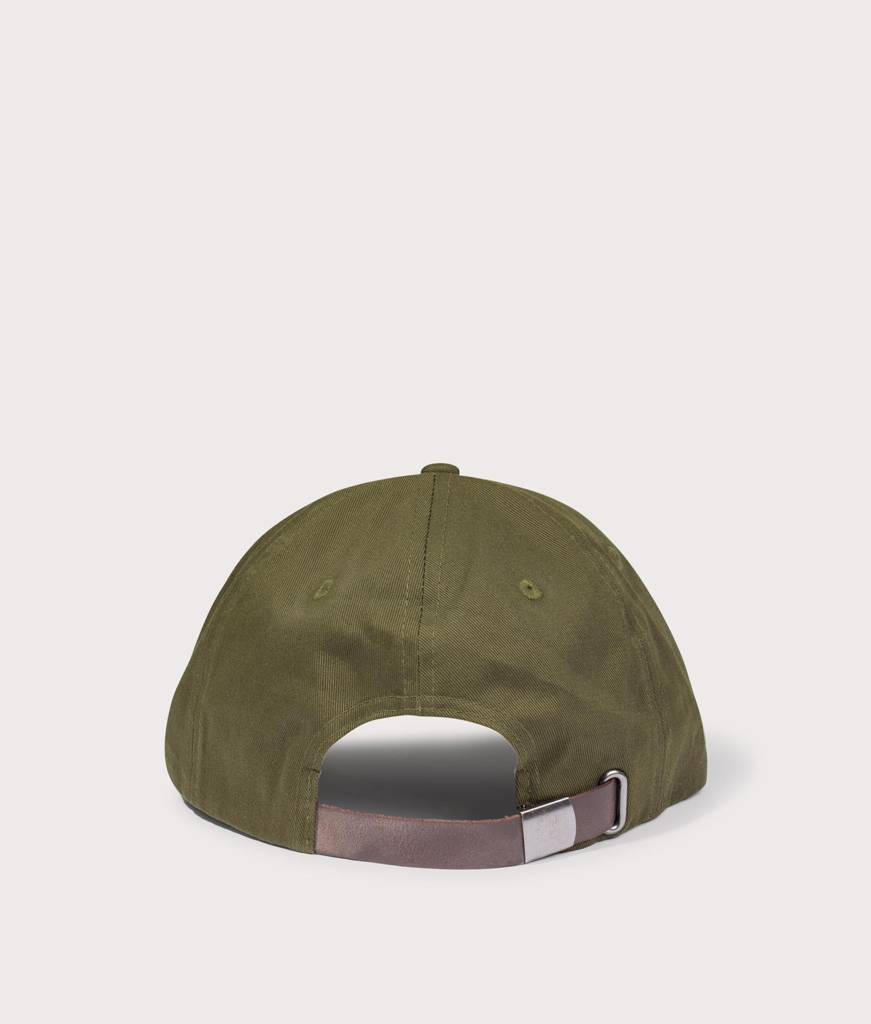 Twill Ball Cap