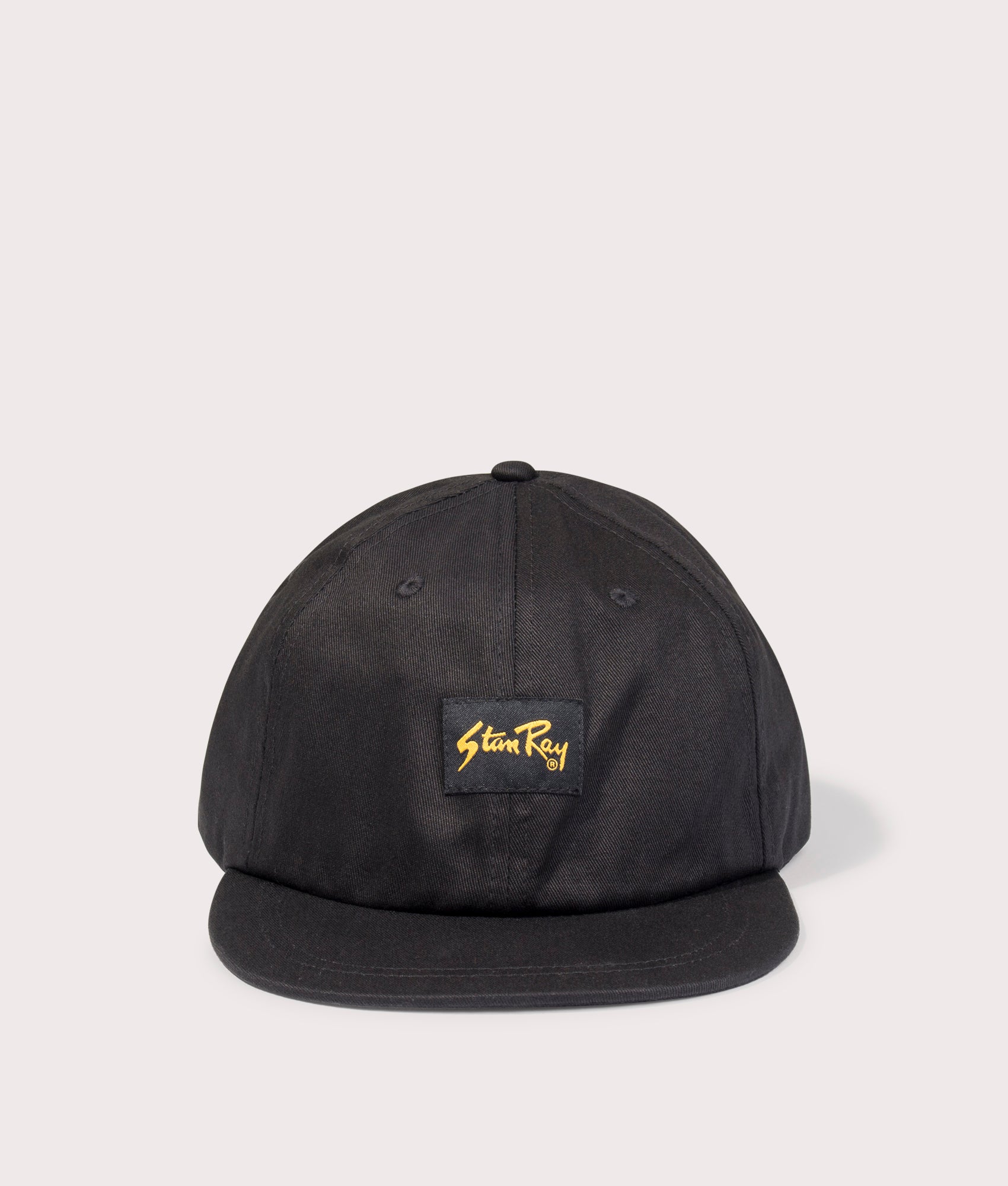 Twill-Ball-Cap-Black-Stan-Ray-EQVVS