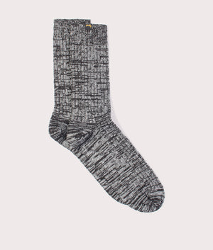 Field-Sock-Black-Grey-Stan-Ray-EQVVS
