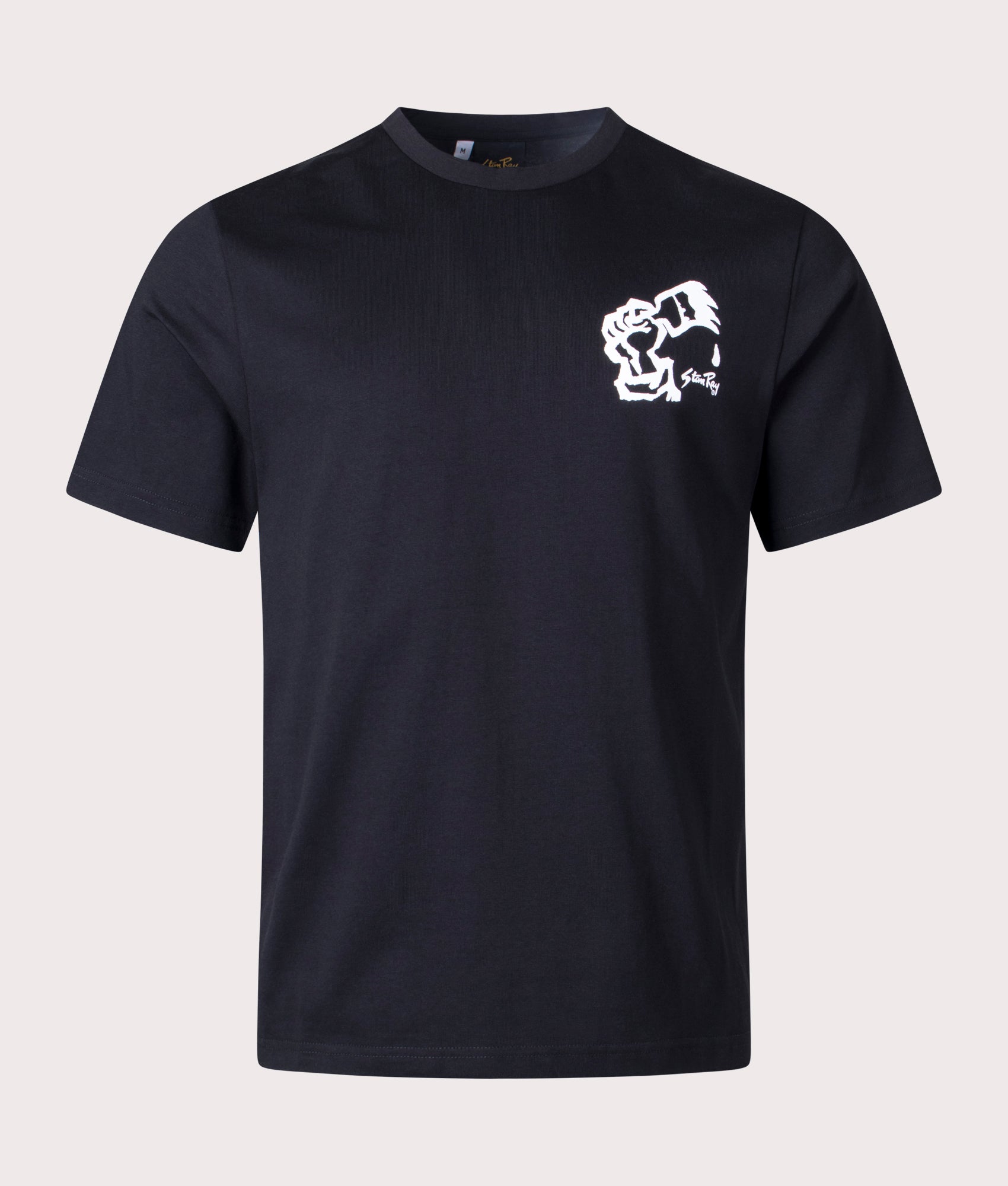 Solidariy-T-Shirt-Stan-Ray-Black-EQVVS