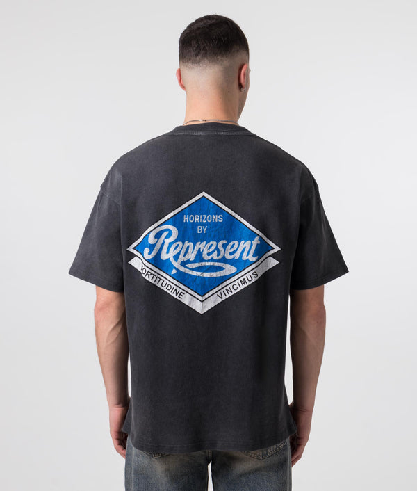 【DISCERNMENT】Britain Letters Over T-Shirt St Georges Day Knight England Flag All Over Sublimation T