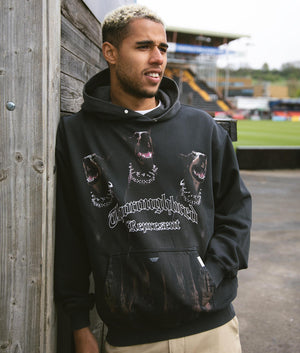 Represent Thoroughbred パーカー Represent Thoroughbred Hoodie | Black | FARFETCH
