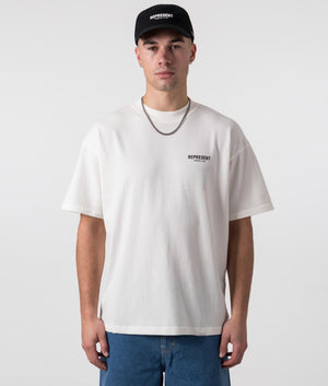 Oversized-fit-Owners'-Club-T-Shirt-72-Flat-White-REPRESENT-EQVVS