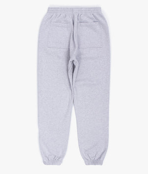 Represent Owners Club Joggers Slim Fit in Ash Grey Back Shot EQVVS