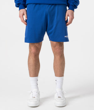 Cobalt Blue Represent Owners Club Mesh Shorts EQVVS