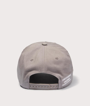 Horizon Cap in Taupe by Represent. EQVVS Back Angle Shot     