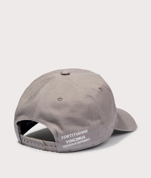 Horizon Cap in Taupe by Represent. EQVVS Detail Shot     