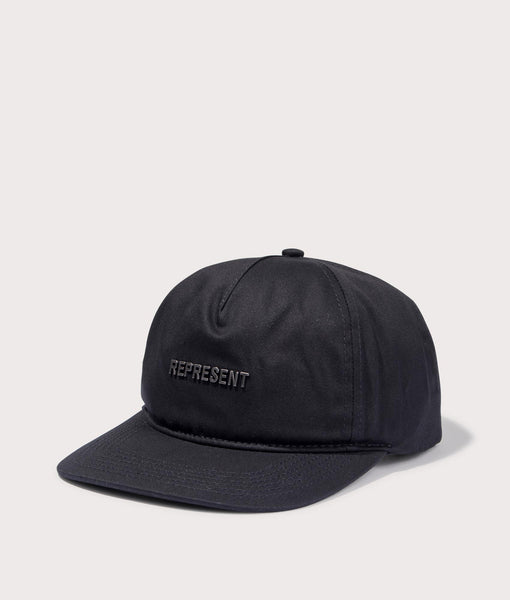 Represent Cap Black REPRESENT EQVVS