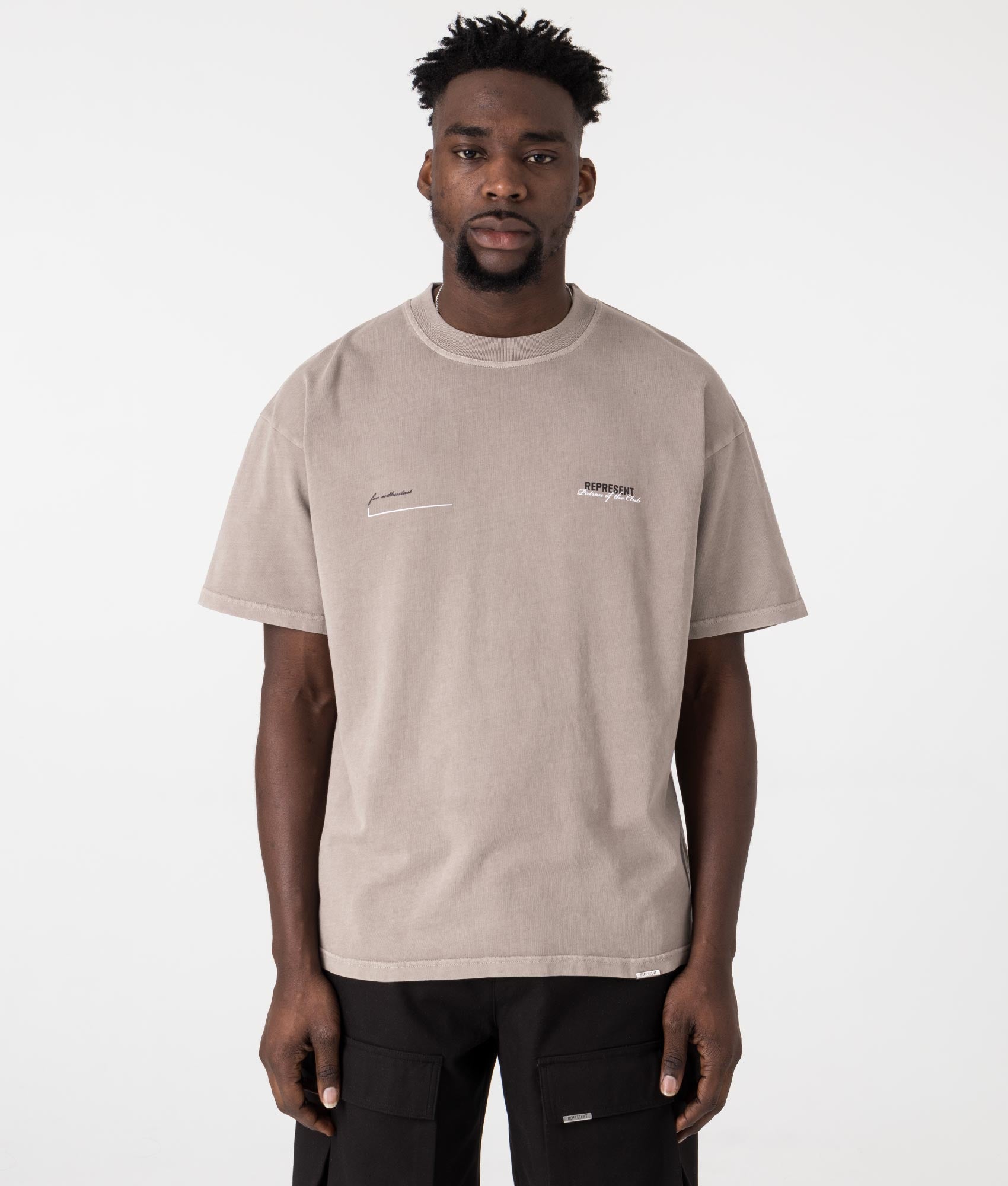 Patron Of The Club T-Shirt