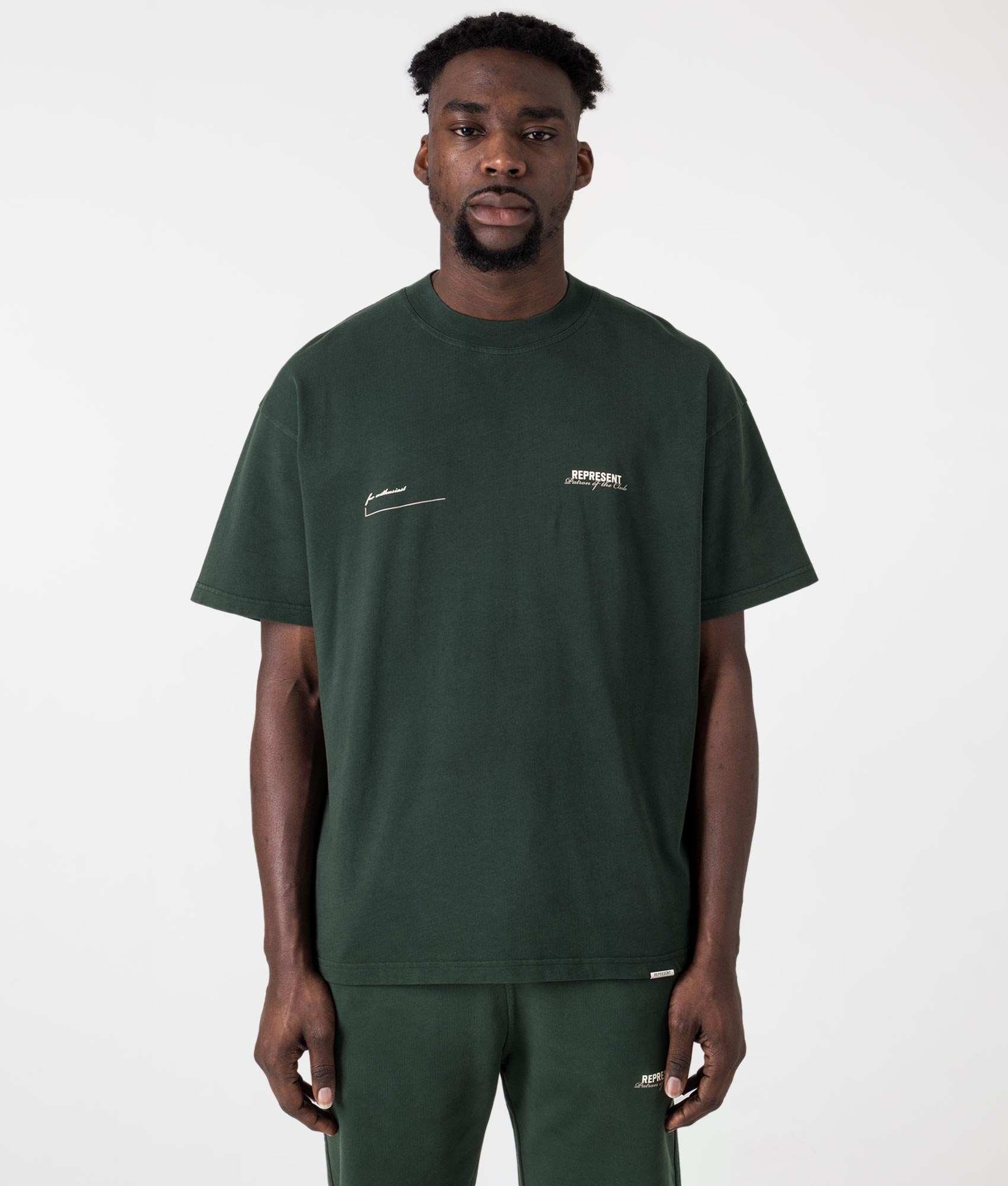 Patron Of The Club T-Shirt