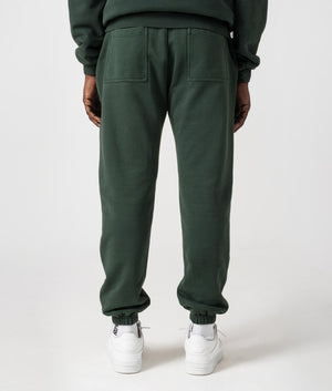 Patron of the Club Joggers Forest Green REPRESENT EQVVS. Back