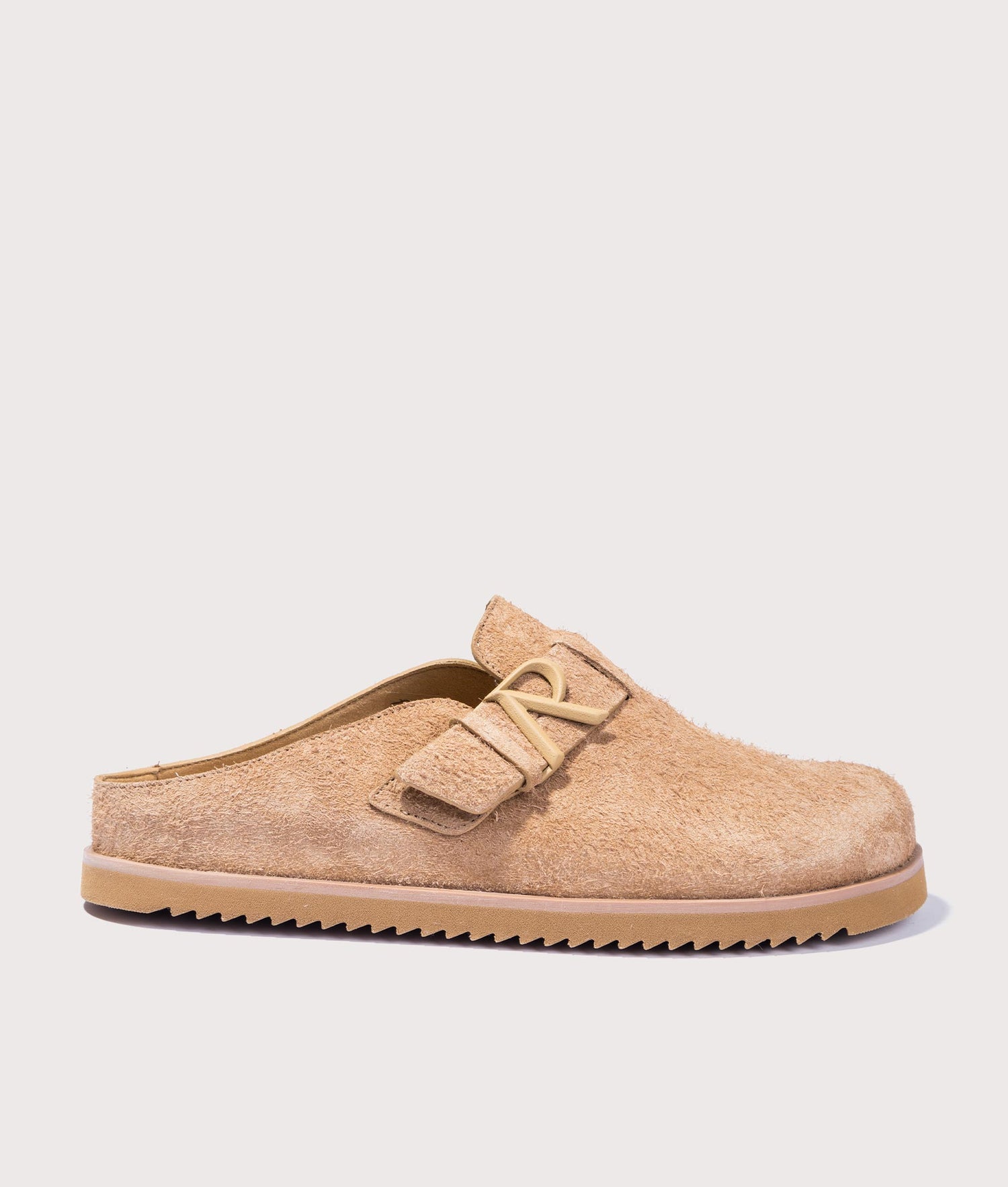 Initial Mule in Tan | REPRESENT | EQVVS
